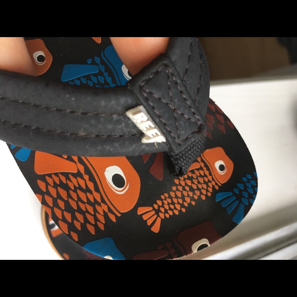 **{{SOLD}}** Reef sandals